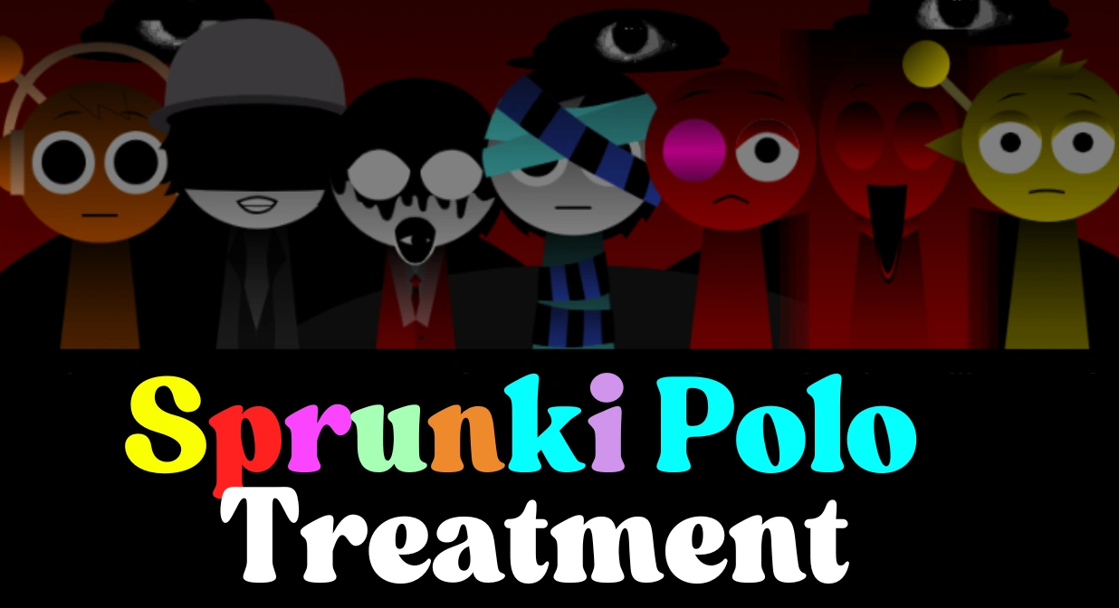 How to play Sprunki Polo Treatment