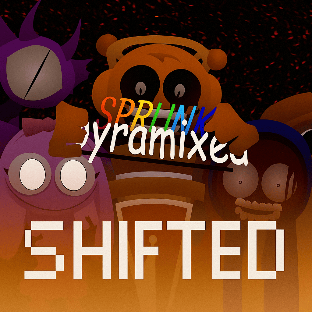 How to play Sprunki Pyramixed Shifted