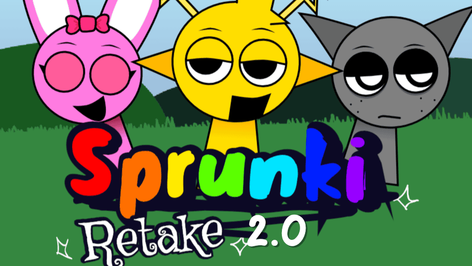 How to play Sprunki Retake 2