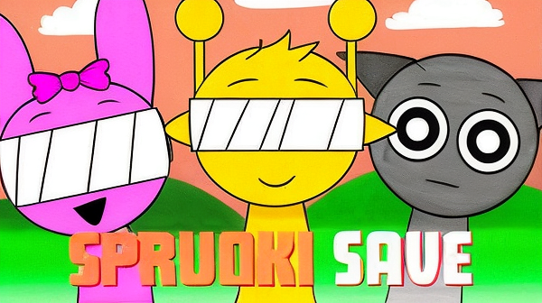 How to play Sprunki Save