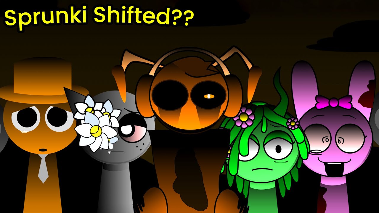 How to play Sprunki Shifted