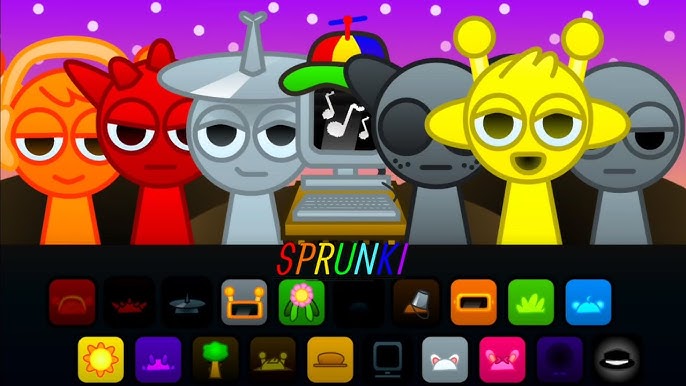 How to play Sprunki Softened