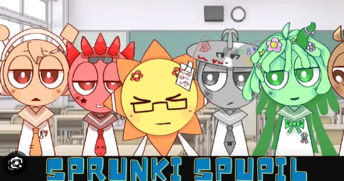 How to play Sprunki Spupil