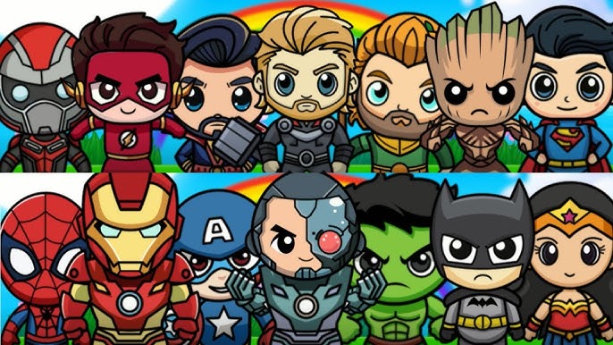 How to play Sprunki Superhero