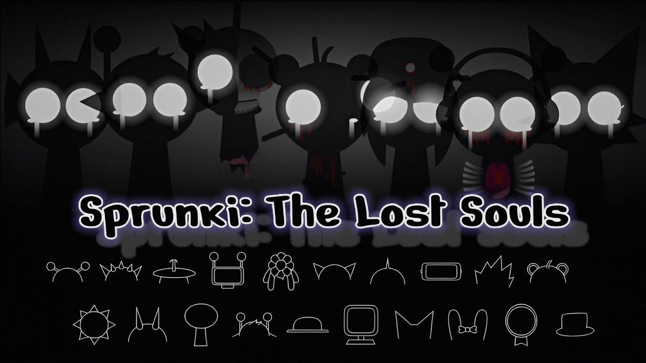 How to play Sprunki The Lost Souls