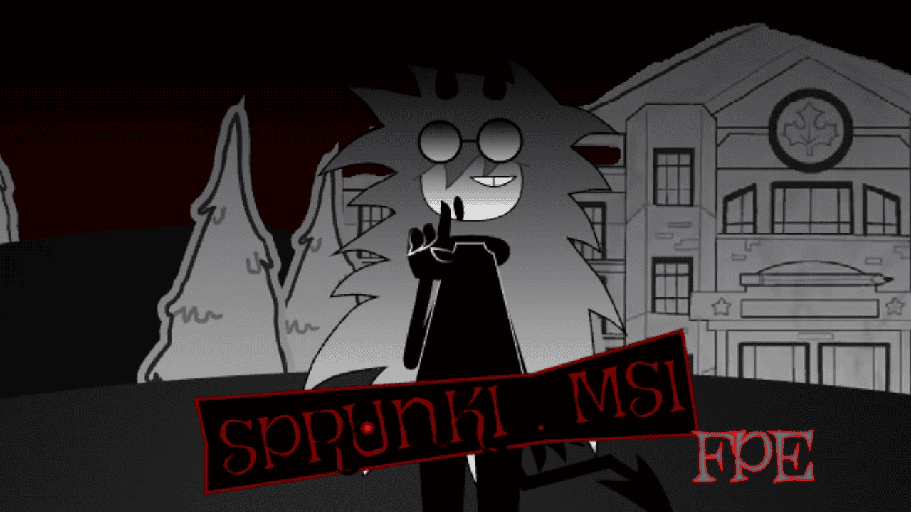 How to play Sprunki.MSI but FPE