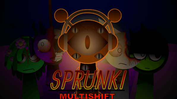 How to play spunki-multishift