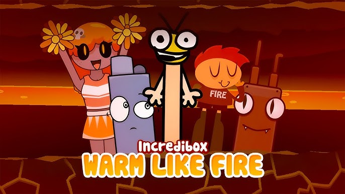 How to play Warm Like Fire—Sprunki Incredibox