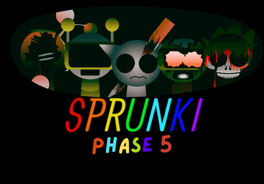 How to play Sprunki Phase 5