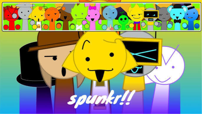 What is Sprunki Sprunkr 2.0