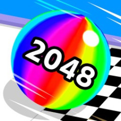 Ball Merge 2048