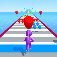 Balloon Run