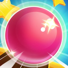 Game Slope Ball