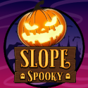 Slope Spooky Slope Spooky