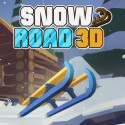 Snow Road 3D Snow Road 3D