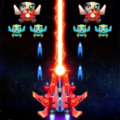 Strike Galaxy Attack